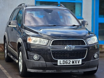 Used Chevrolet Captiva 2012 for sale - 78290354: Photo