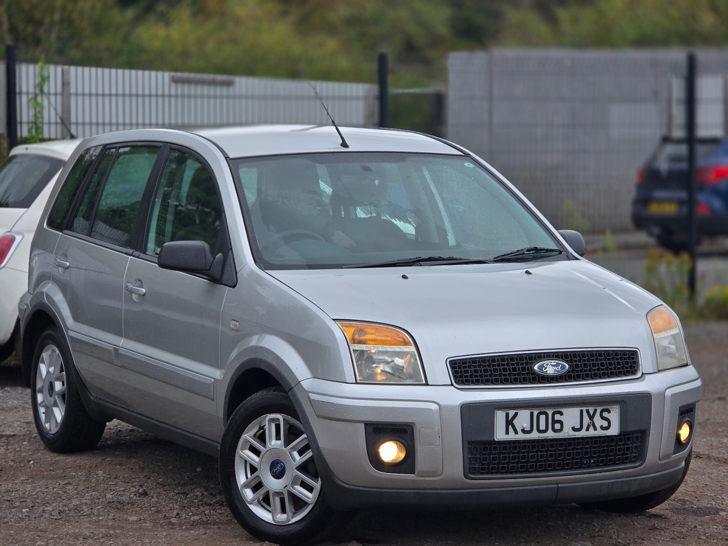 Vehicle 1