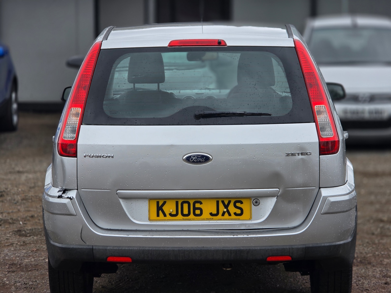 Vehicle 11
