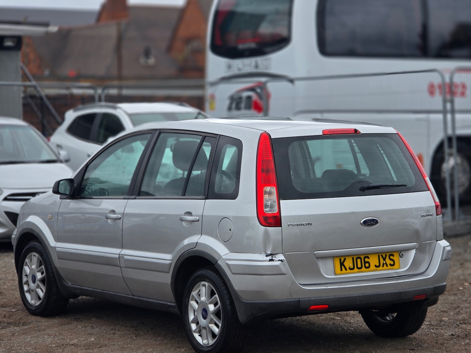 Vehicle 12
