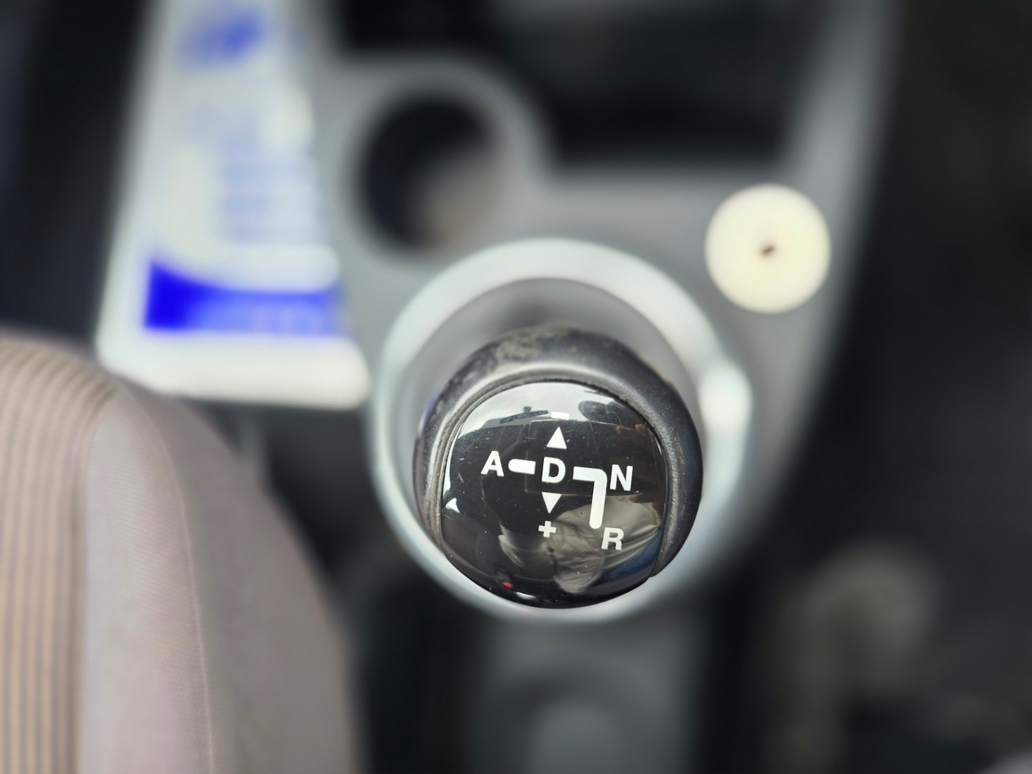 Vehicle 20