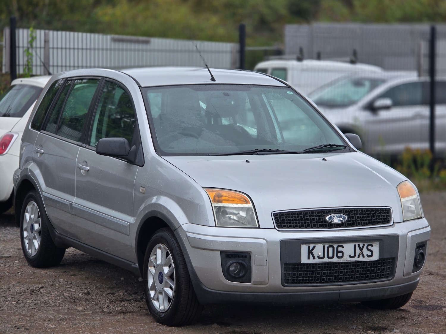 Vehicle 3