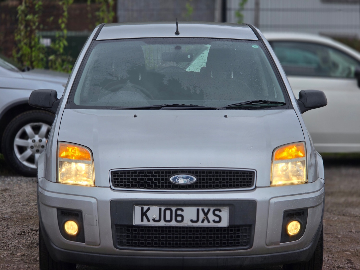 Vehicle 4