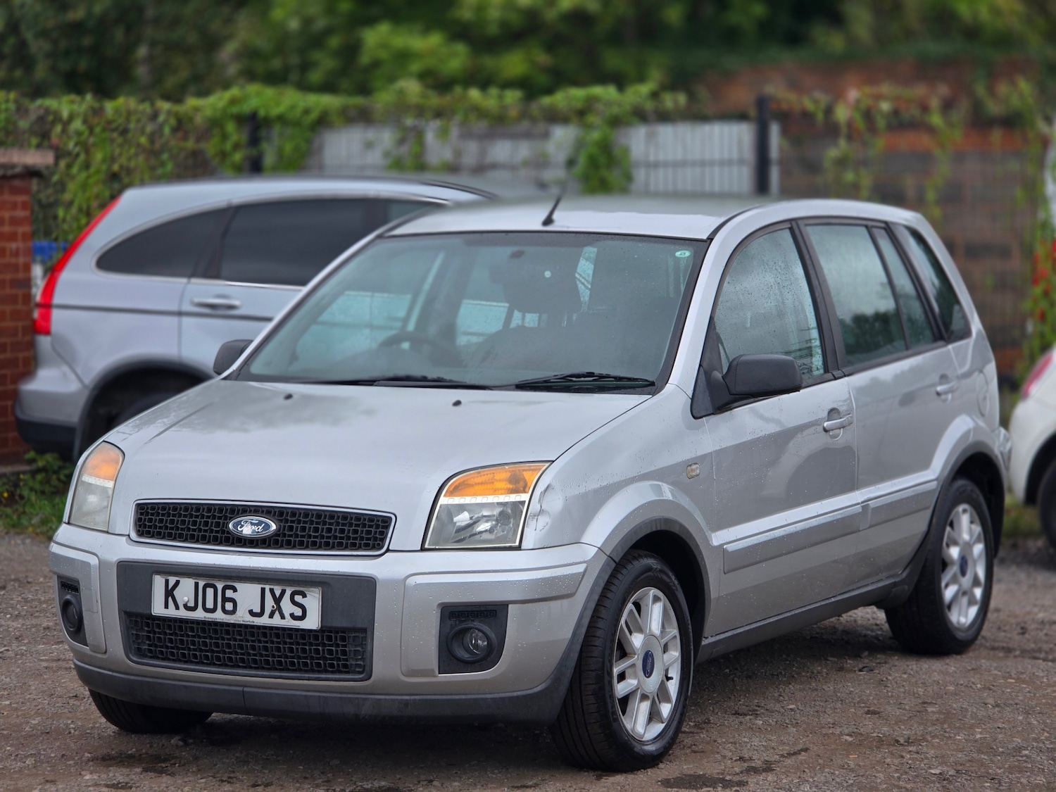 Vehicle 5