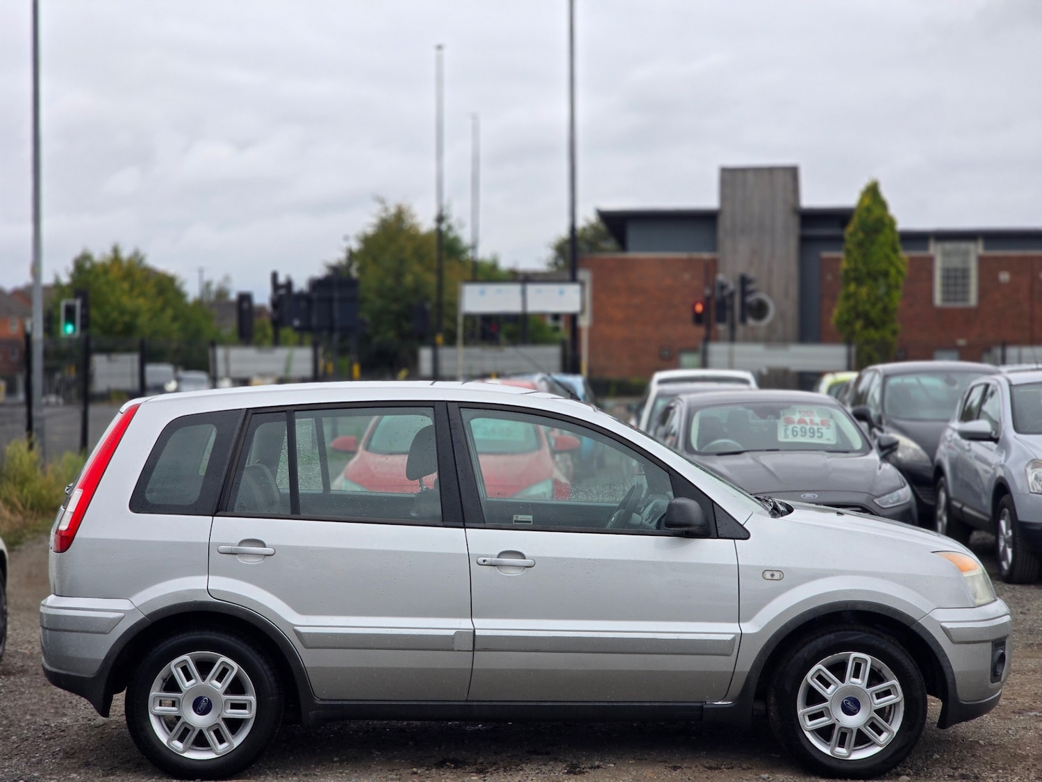 Vehicle 6