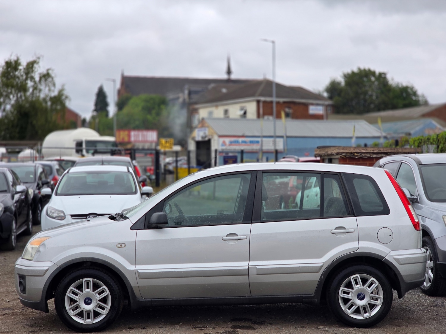 Vehicle 7