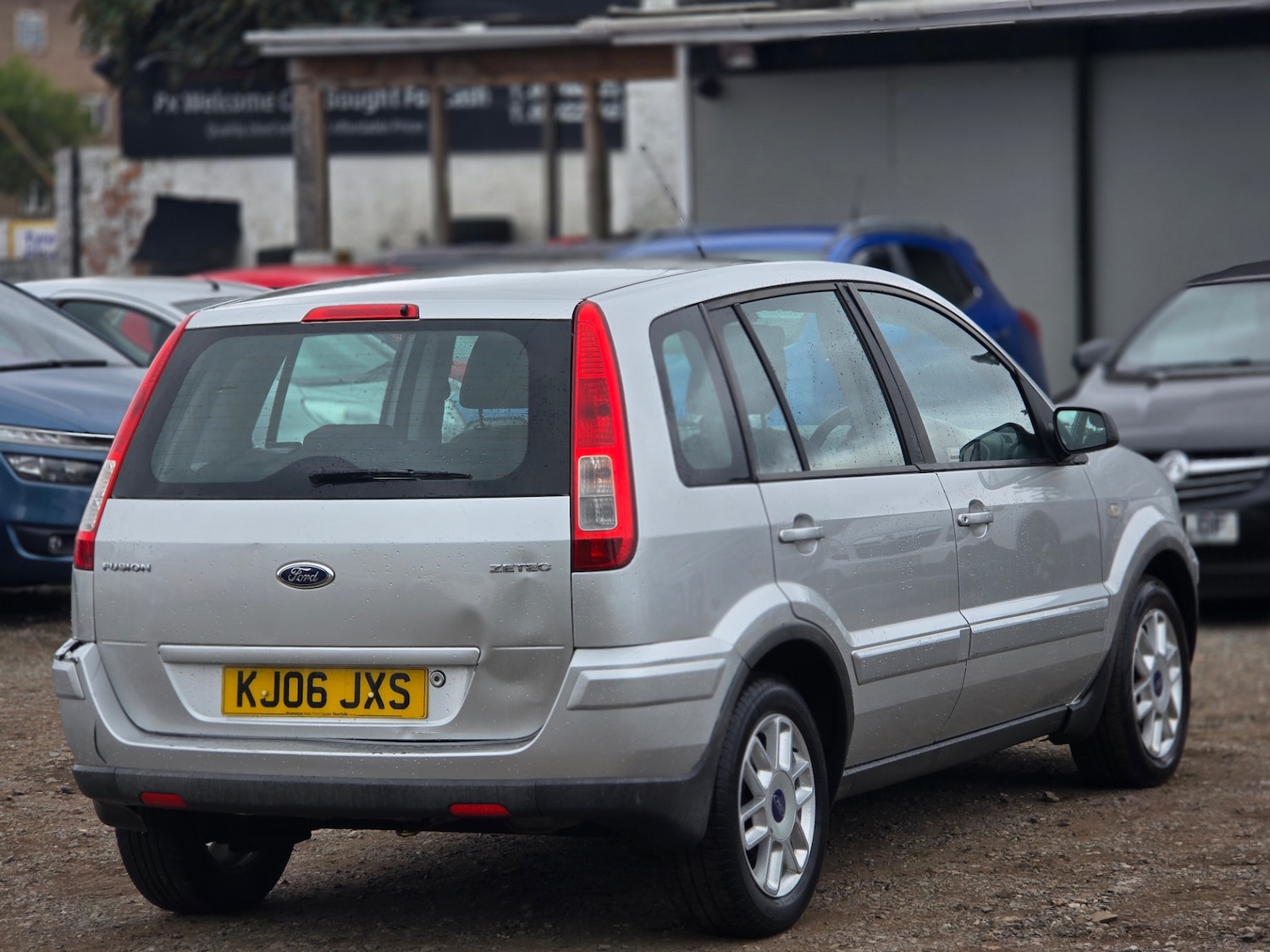 Vehicle 8