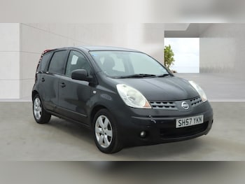 Nissan Note feature image