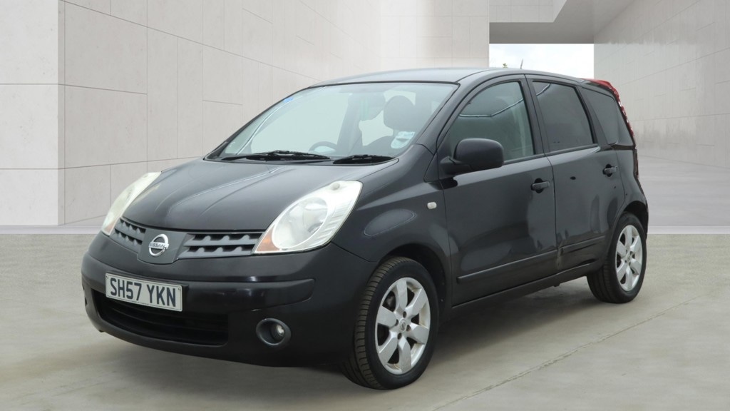 Used Nissan Note 2007 for sale - 78219416: Photo 2