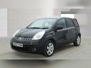 Used Nissan Note 2007 for sale - 78219416: Photo