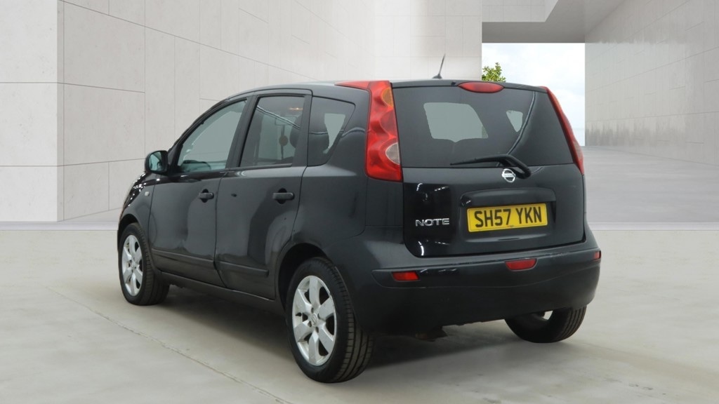 Used Nissan Note 2007 for sale - 78219416: Photo 3