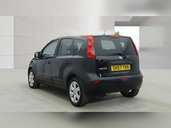 Used Nissan Note 2007 for sale - 78219416: Photo