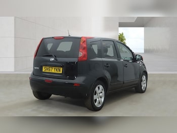 Used Nissan Note 2007 for sale - 78219416: Photo