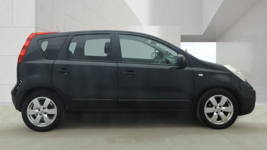 Used Nissan Note 2007 for sale - 78219416: Photo 5