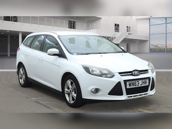 Ford Focus feature image