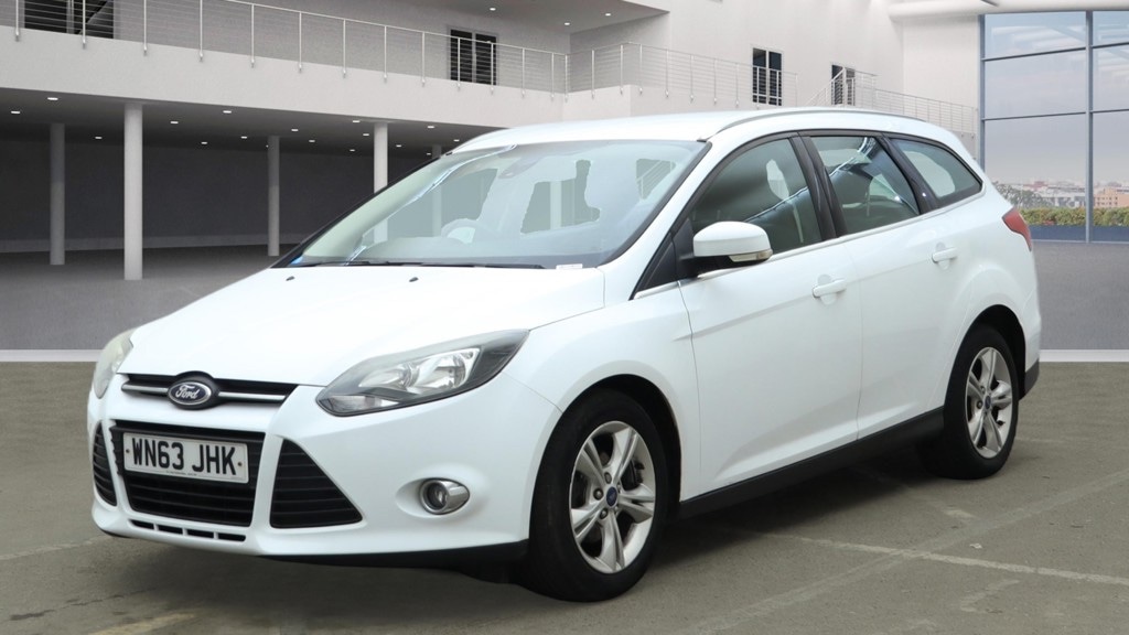 Used Ford Focus 2014 for sale - 77165582: Photo 2