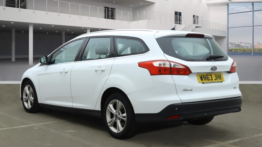 Used Ford Focus 2014 for sale - 77165582: Photo 3