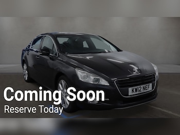 Used Peugeot 508 2012 for sale - 78607912: Photo