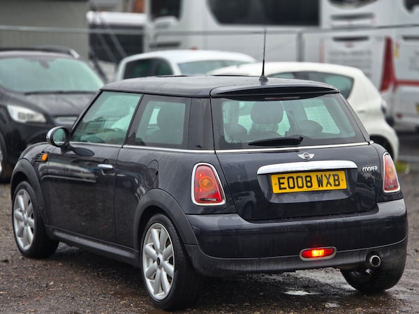 Used MINI Hatch 2008 for sale - 76319779: Photo 11