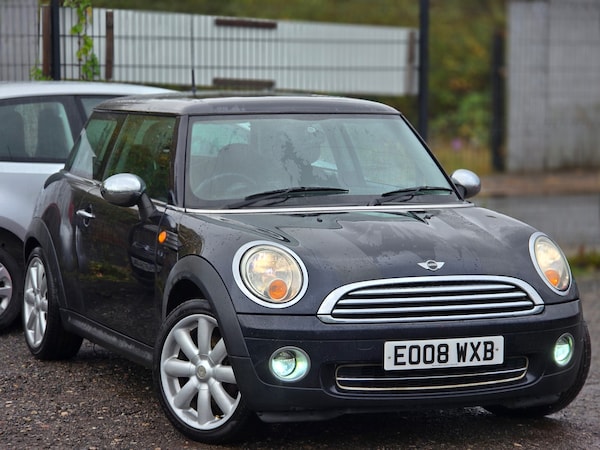 Used MINI Hatch 2008 for sale - 76319779: Photo 1
