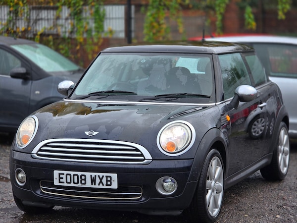 Used MINI Hatch 2008 for sale - 76319779: Photo 4
