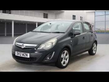 Used Vauxhall Corsa 2012 for sale - 74917267: Photo
