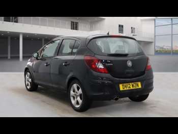 Used Vauxhall Corsa 2012 for sale - 74917267: Photo