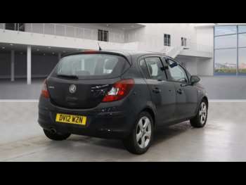 Used Vauxhall Corsa 2012 for sale - 74917267: Photo