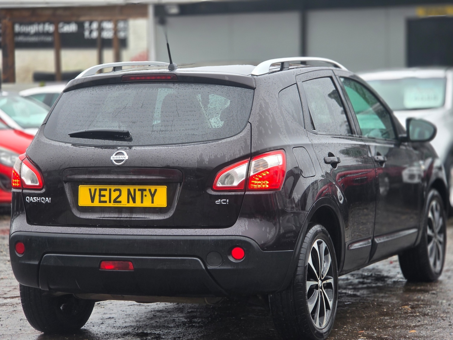 Used Nissan Qashqai 2012 for sale - 77475315: Photo 11