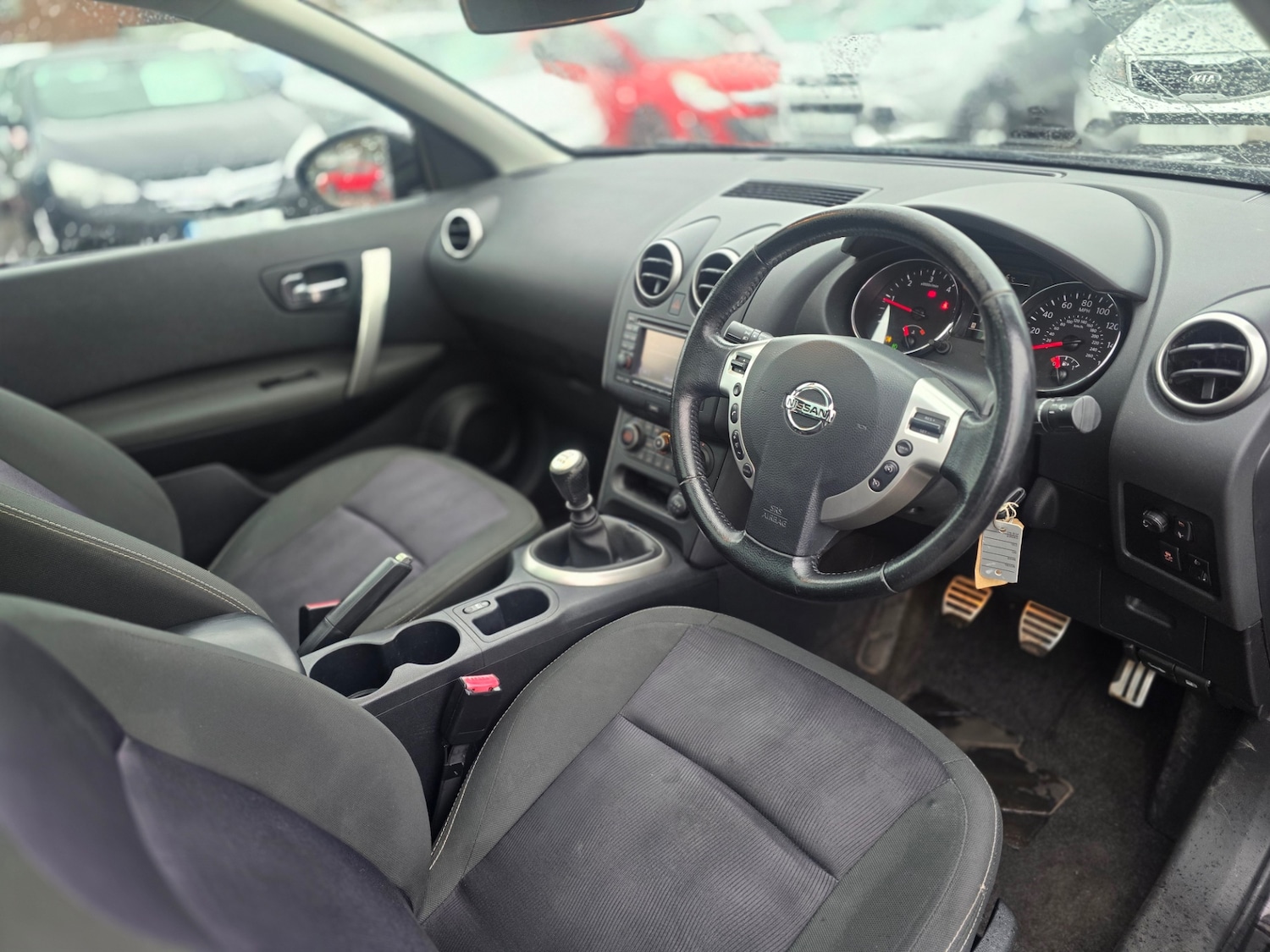 Used Nissan Qashqai 2012 for sale - 77475315: Photo 18