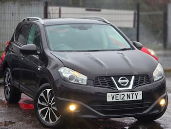 Used Nissan Qashqai 2012 for sale - 77475315: Photo