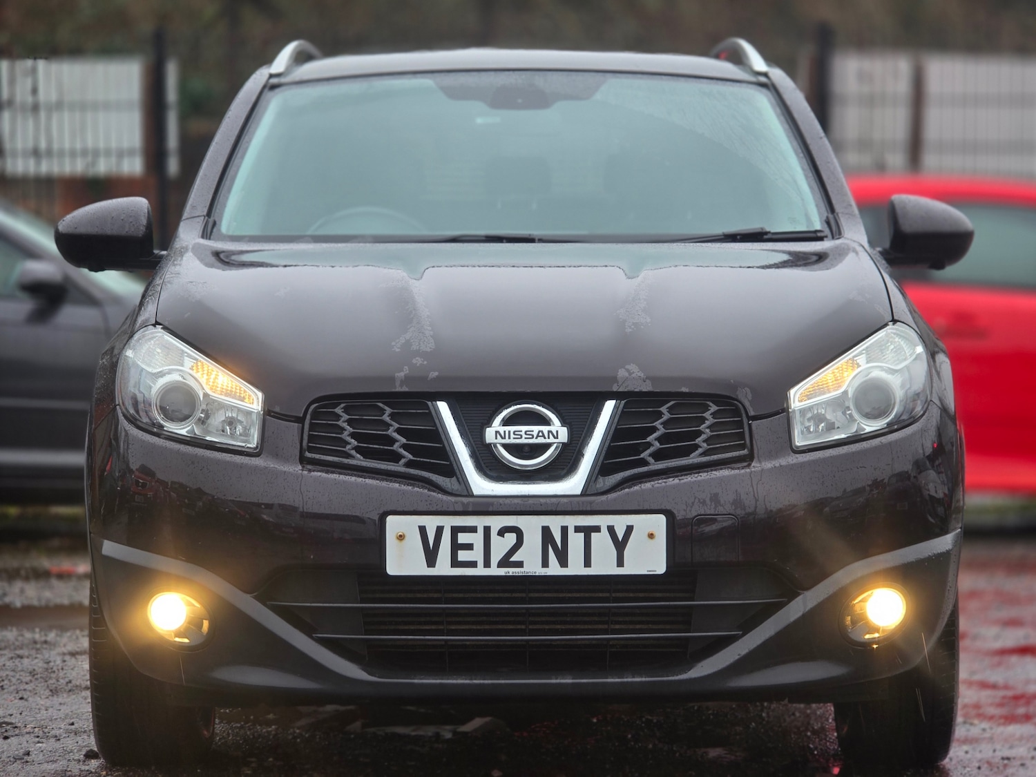 Used Nissan Qashqai 2012 for sale - 77475315: Photo 2