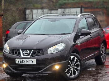 Used Nissan Qashqai 2012 for sale - 77475315: Photo