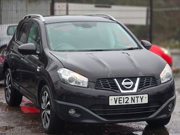 Used Nissan Qashqai 2012 for sale - 77475315: Photo