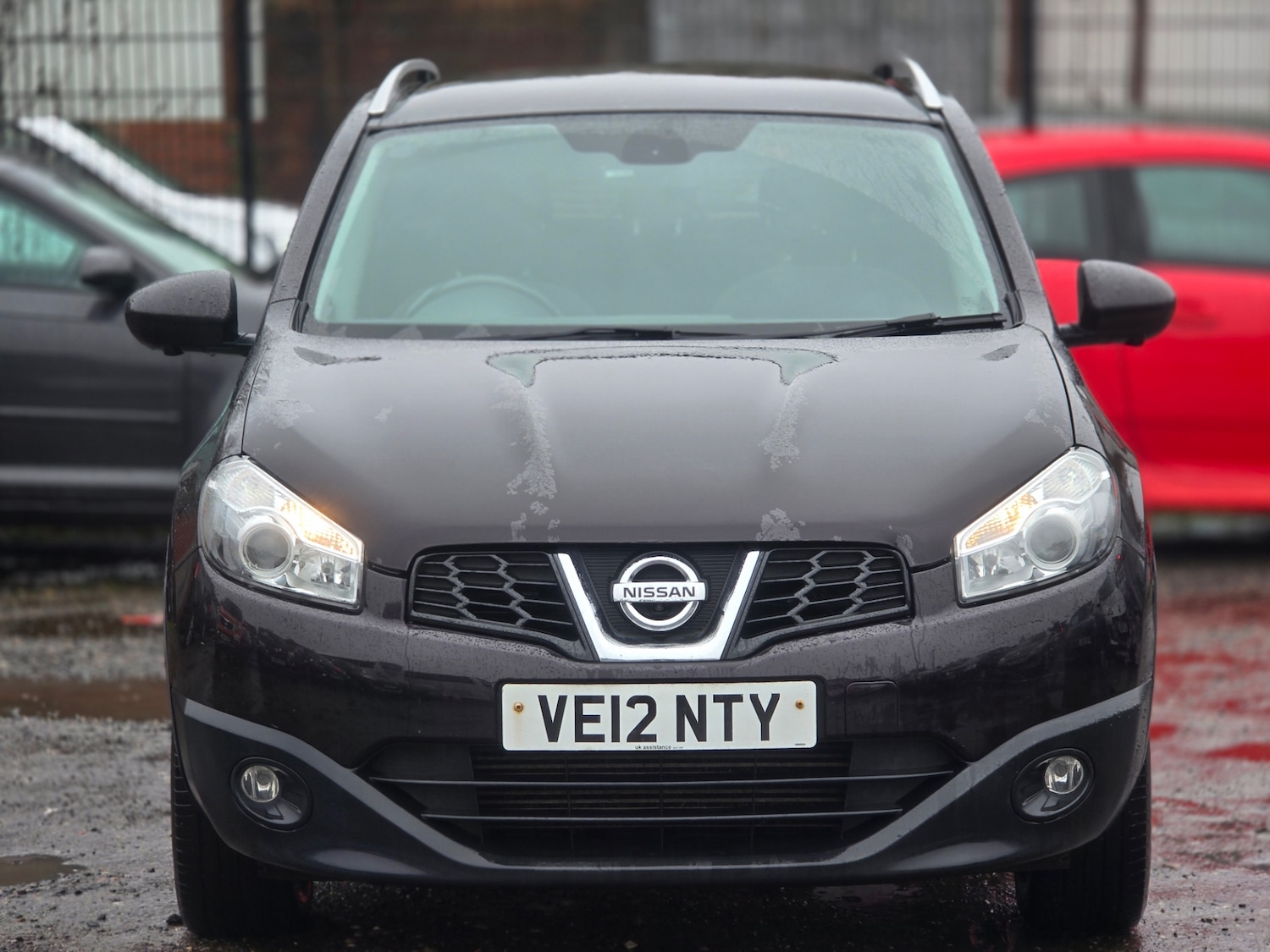 Used Nissan Qashqai 2012 for sale - 77475315: Photo 5