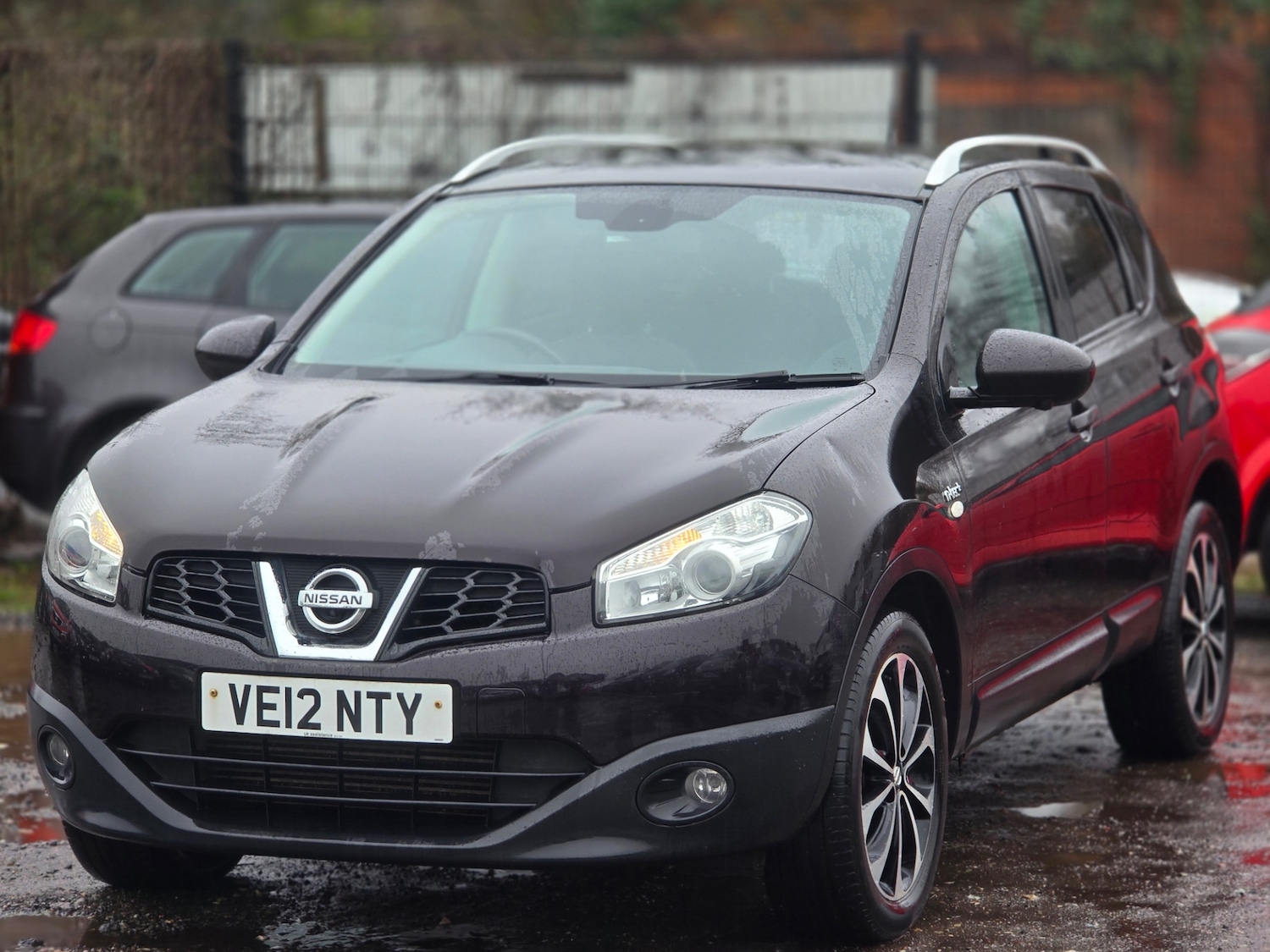 Used Nissan Qashqai 2012 for sale - 77475315: Photo 6