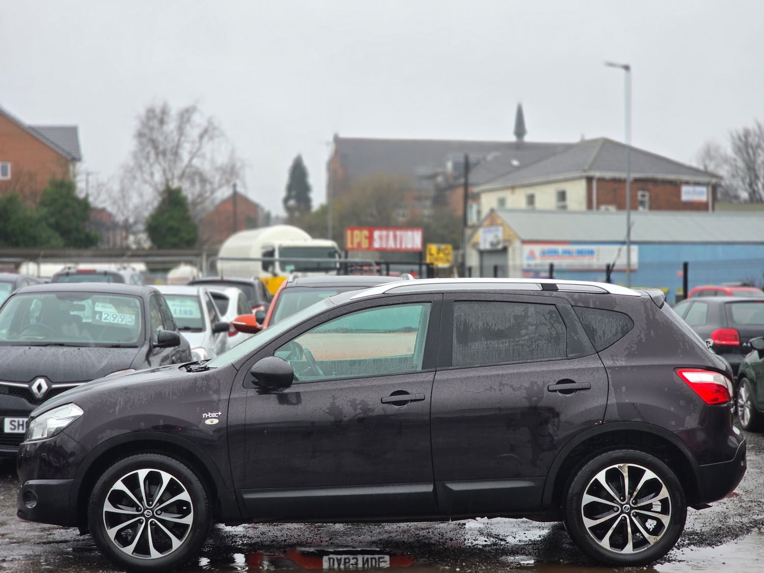 Used Nissan Qashqai 2012 for sale - 77475315: Photo 7