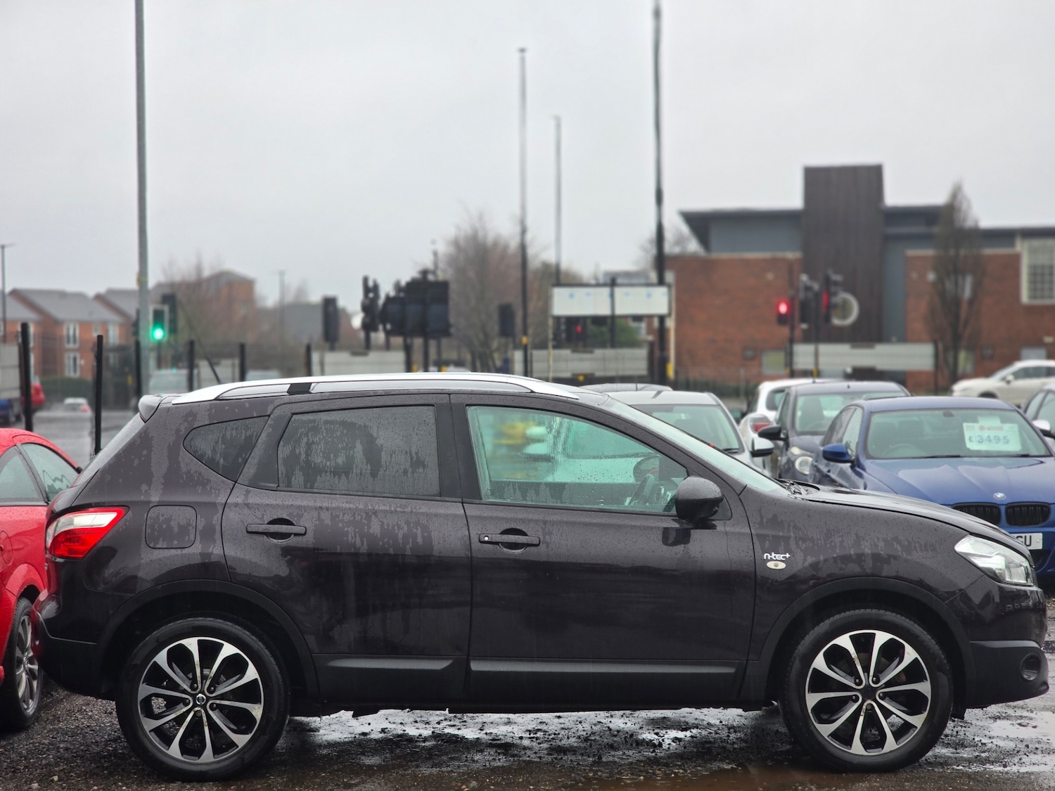 Used Nissan Qashqai 2012 for sale - 77475315: Photo 8