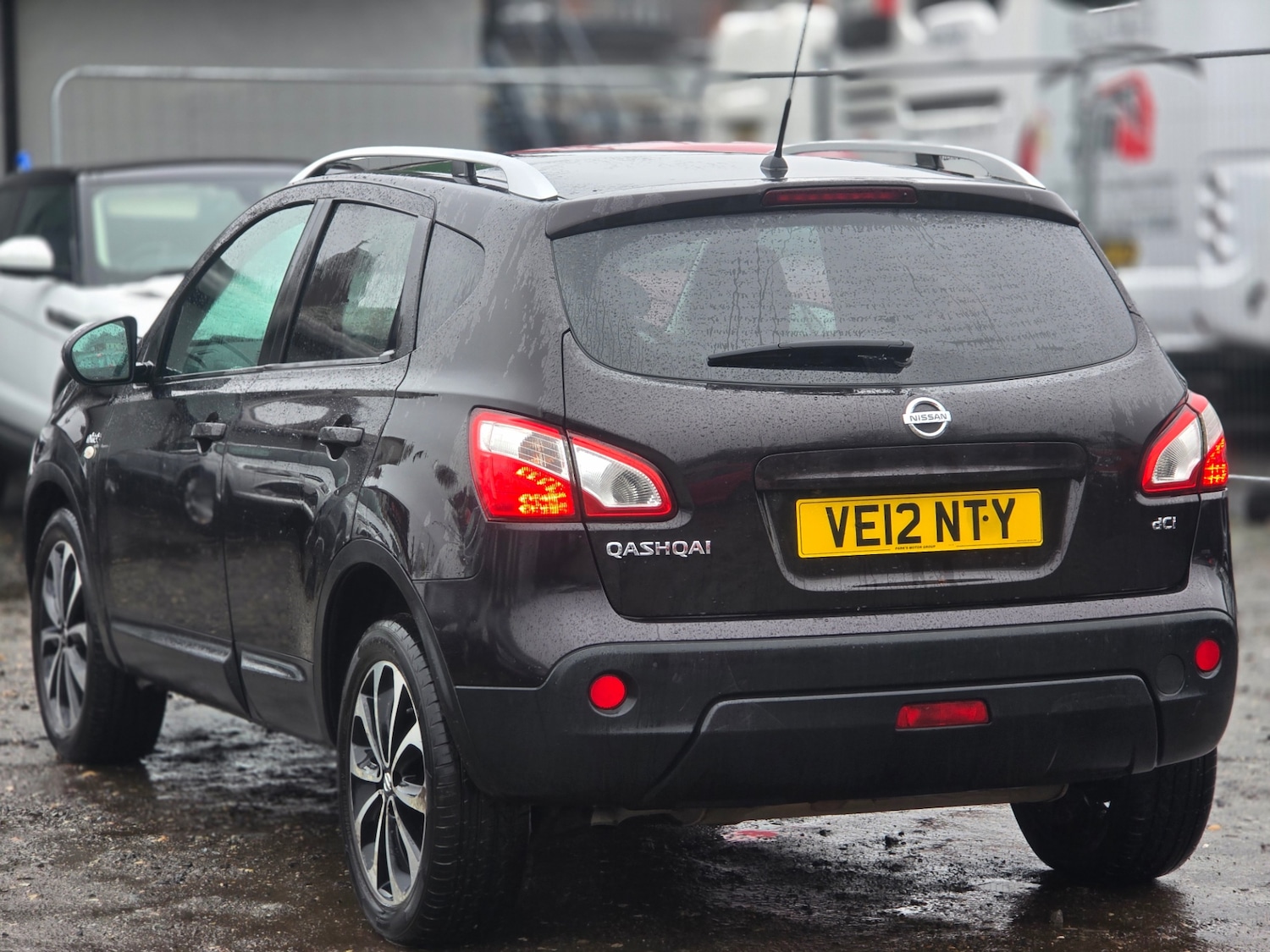 Used Nissan Qashqai 2012 for sale - 77475315: Photo 9