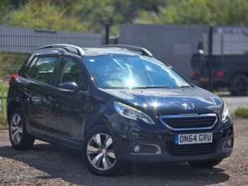 2014 (64) - 1.4 HDi Active 5dr