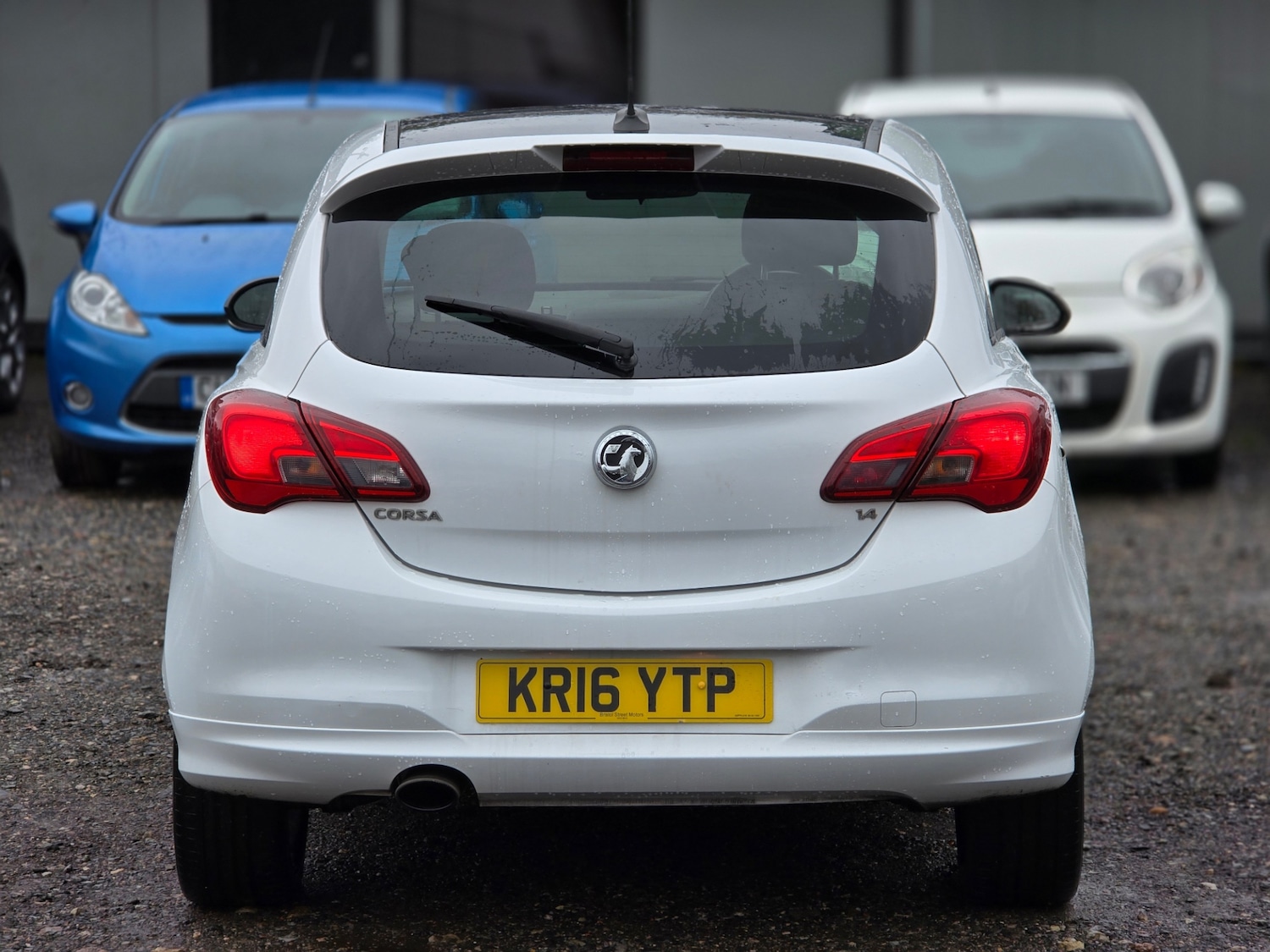 Used Vauxhall Corsa 2016 for sale - 76588648: Photo 10