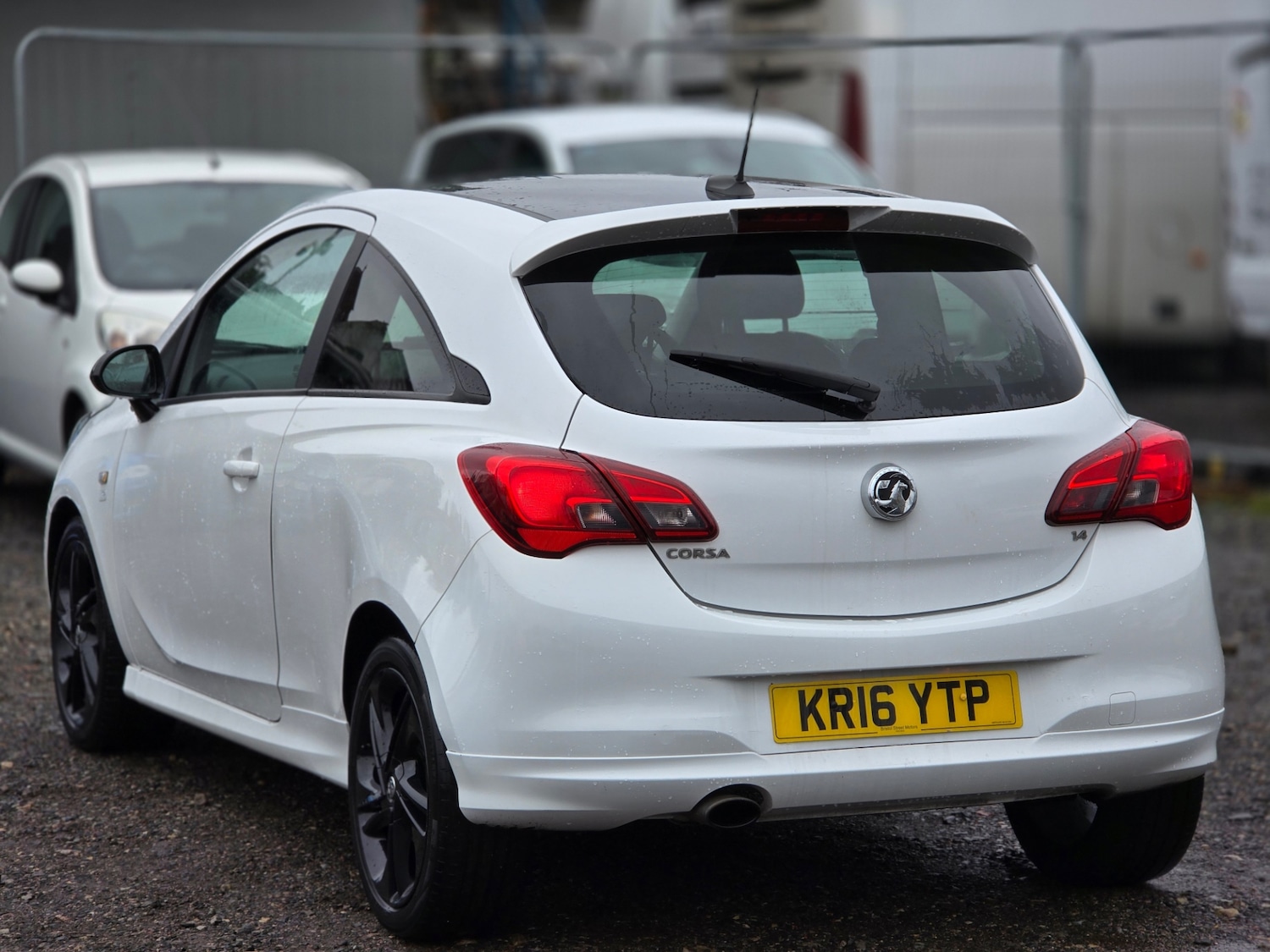 Used Vauxhall Corsa 2016 for sale - 76588648: Photo 11
