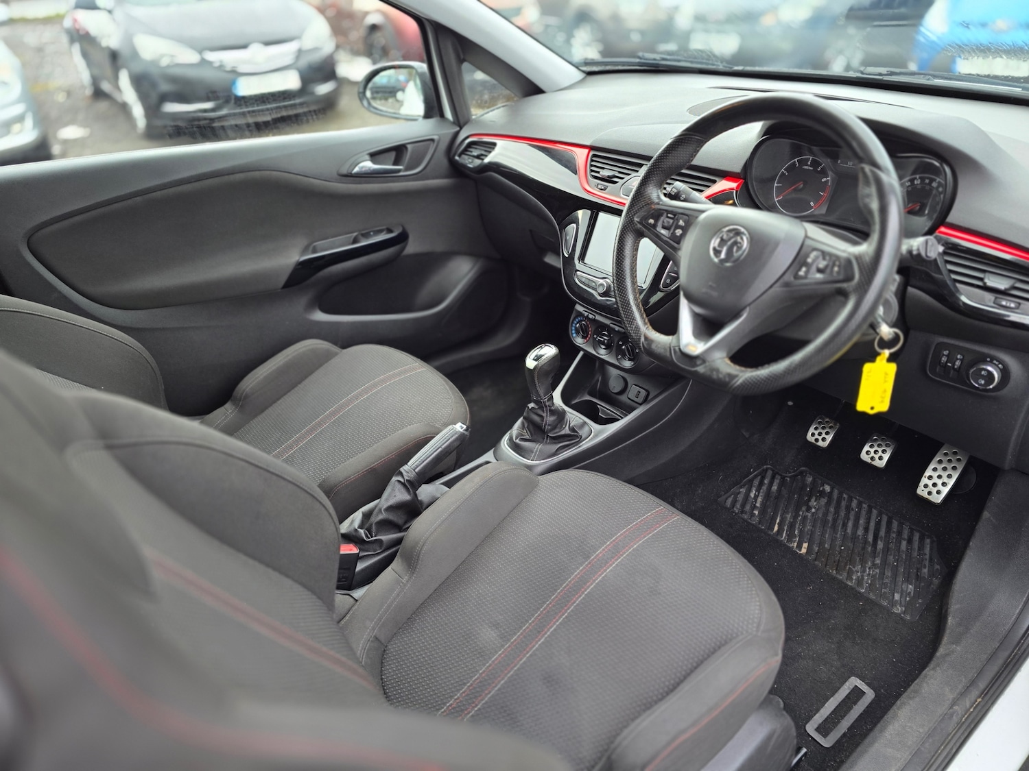 Used Vauxhall Corsa 2016 for sale - 76588648: Photo 16