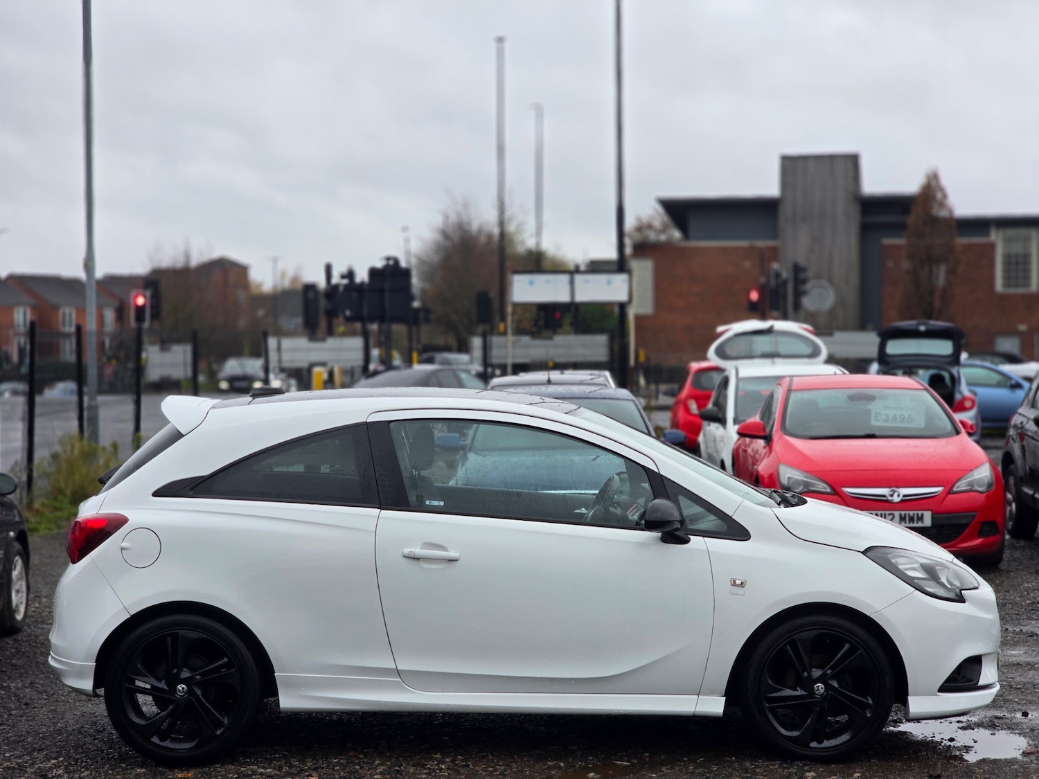 Used Vauxhall Corsa 2016 for sale - 76588648: Photo 8