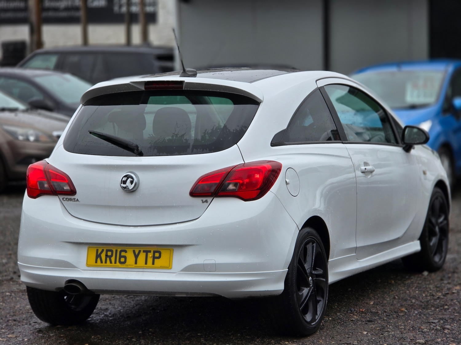 Used Vauxhall Corsa 2016 for sale - 76588648: Photo 9