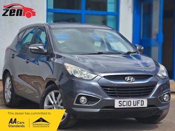 Used Hyundai Ix35 2010 for sale - 79328284: Photo