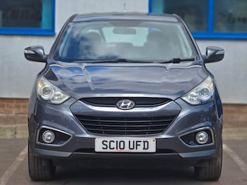 Used Hyundai Ix35 2010 for sale - 79328284: Photo