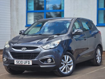 Used Hyundai Ix35 2010 for sale - 79328284: Photo
