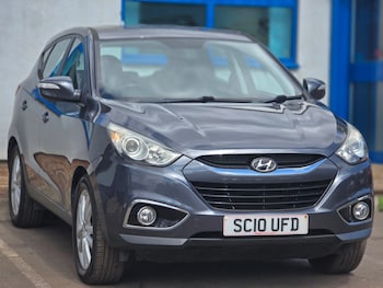 Used Hyundai Ix35 2010 for sale - 79328284: Photo
