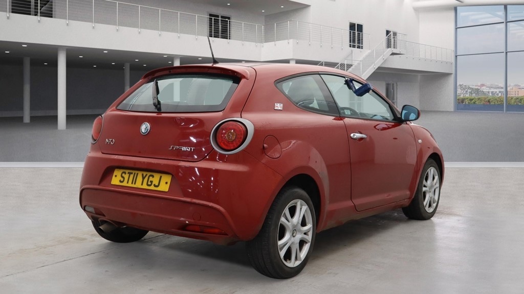 Used Alfa Romeo MiTo 2011 for sale - 77256823: Photo 10